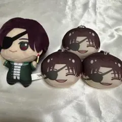 WINDBREAKER ウィンブレ ちびぐるみ おまんじゅう 蘇枋隼飛