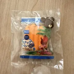 くまのがっこう Pasco スナックパン