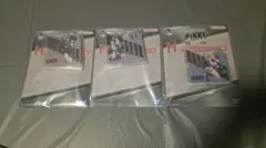 ニケ 一番くじ アクリルスタンドJ賞 3個コンプ