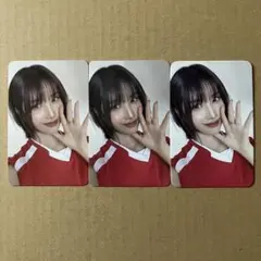 TWICE 2026 シーグリ soundwave 他 特典 3枚　モモ