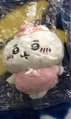 ちいかわ　ぬいぐるみ　BIG3 ちいかわ　妖精