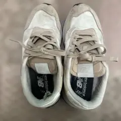 ニューバランス237 スニーカー　24.5cm