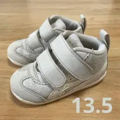 ASICS アシックス　スクスク サイズ13.5cm