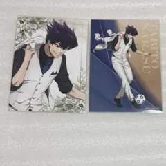 ブルーロック スーツモデル ブロマイド 烏旅人