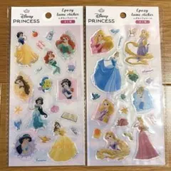 【プリンセス】エポキシラメシール　seria 2枚セット