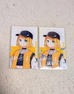 プロセカ 鏡音リン クリフェス エピカ 箔押し有り まとめ売り