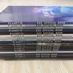 2026年最新】exo オフィシャルブック planetの人気アイテム - メルカリ