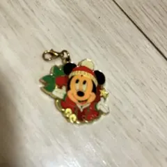 ミッキーマウス　チャーム