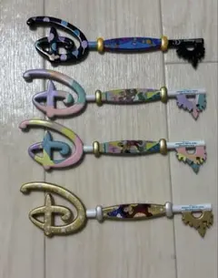 ディズニーストア シークレットオブジェ コレクタブルキー