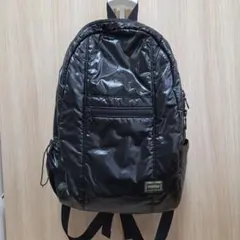 PORTER シーレ リュック ブラックのサムネイル