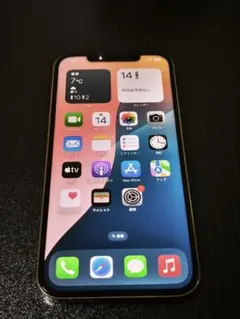 超美品SIMフリーモデル iPhone12Pro Max 256GB「ゴールド」