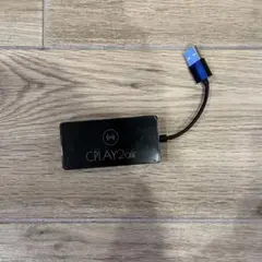 CPLAY2air Bluetoothアダプター
