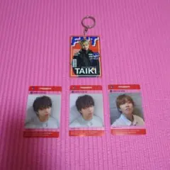 FANTASTICS　佐藤大樹　グッズまとめ①