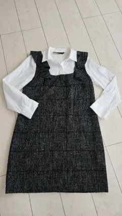 ZARA　ワンピースSサイズ