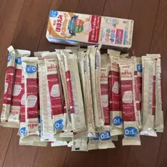 明治　ほほえみ　らくらくキューブ　38本