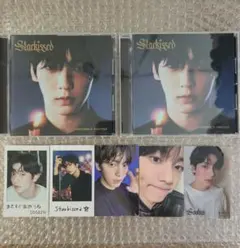 TXT Starkissed スビン SOOBIN ユニバ特典 コンプ