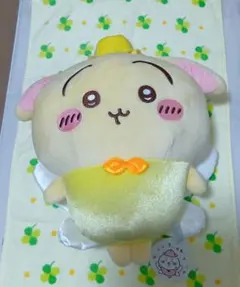 妖精なちいかわBIGぬいぐるみ　うさぎ