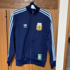 adidas アルゼンチン代表 ジャージ M マラドーナ adidas - アルゼンチン代表 1986-2010 マラドーナ×メッシ No.10