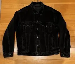 2025年最新】リーバイスブラックデニムジャケットusaの人気アイテム
