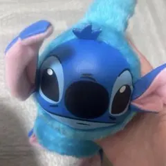スティッチ耳あて