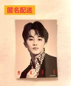 ②NCT 127 渋谷109 ラキドロ マーク Mark 마크
