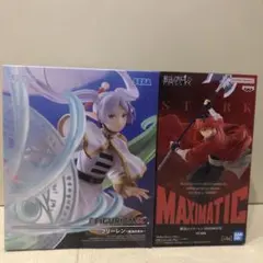 葬送のフリーレン　フィギュア　2品セット
