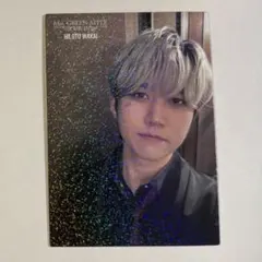 Mrs. GREEN APPLE ホワイトラウンジ フォトカード レア