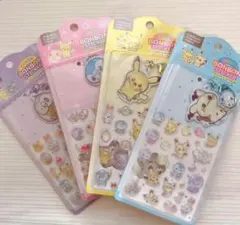 最新！ポケモンシールポケピース キャンディボンボンシール韓国限定正規品②