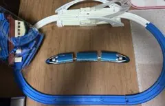 プラレール　ディズニードリームレールウェイ　エレクトリカルブリッジセット