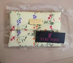 YUKI TORII 花柄ポケットティッシュケースのサムネイル