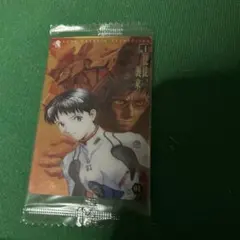 新世紀エヴァンゲリオン　ウエハースカード　I-01　1枚