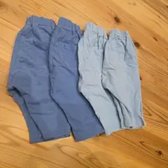 サナマルパンツ 90　まとめ売り　GU　保育園