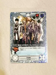 家庭教師ヒットマンREBORN！　CCG 若き10代目ボンゴレファミリー　095