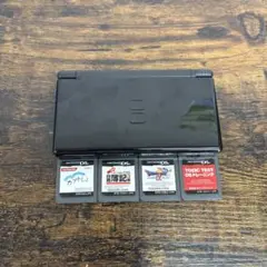 ＃【ジャンク品】Nintendo DS lite USG-001 ブラック