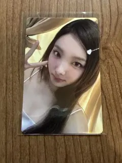 TWICE ナヨン　This is for 仁川 トレカ
