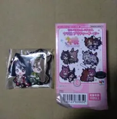 ウマ娘 ラバーマスコット バディコレ キタサンブラック サトノダイヤモンド