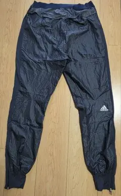 adidas ネイビー トレーニングパンツ
