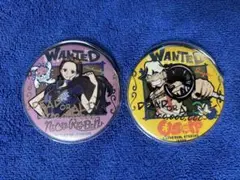 ワンピース　ユニバーサルスタジオジャパン ランダム缶バッチ