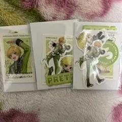 ぷりっつ キャラクターグッズ