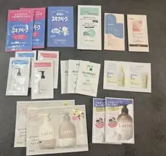 ベビーローション等　試供品まとめ売り