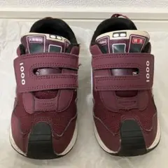 阪急電車　スニーカー　18.0