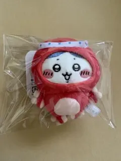 ちいかわ　ハチワレ　たこいかくじ