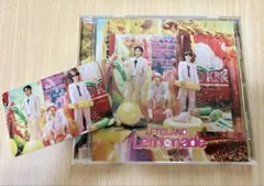 FTISLAND Lemonade 通常盤　トレカ