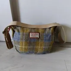 黄色 ショルダーバッグ