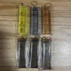 ちいかわ　ホテルキーホルダー　６個セット