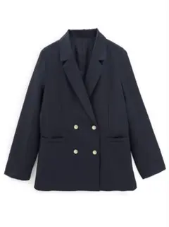 グレイル ダブルボタンテーラードジャケット[al275]