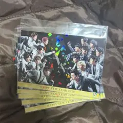 【激レア】SnowMan SixTONES セブンイレブン限定 特典カード 5枚