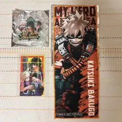 僕のヒーローアカデミア ジャンプフェスタ、期間限定ジャンプショップ 購入特典