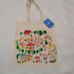 新品未使用　タグ付　ファミリア　70周年　トートバック　手提げ