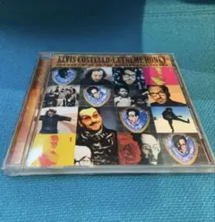 Elvis Costello ／エルビスコステロ　ベストアルバム中古CD
